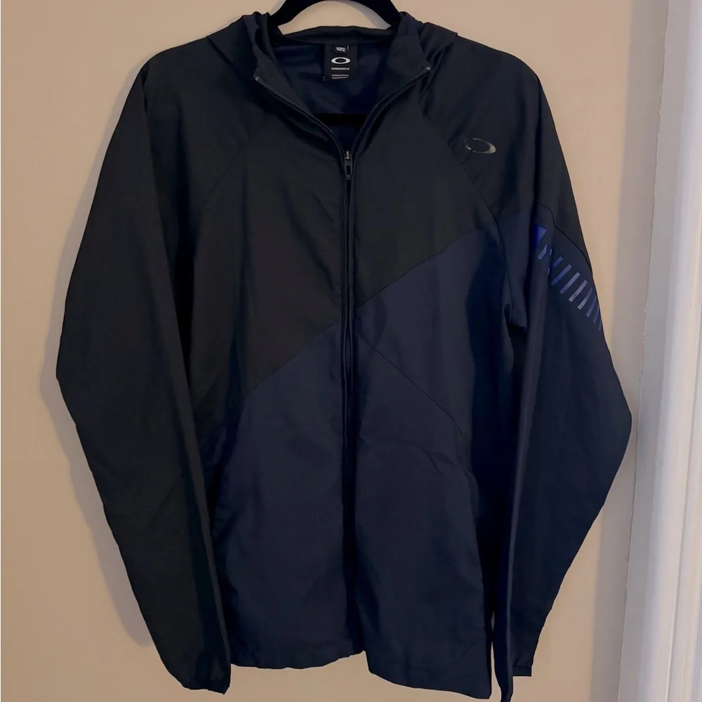 Men’s Oakley Enhance Double Cloth Hoody Jacket
